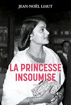 portada La Princesse Insoumise (in French)