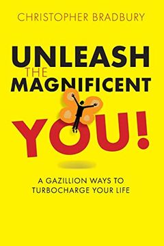 portada Unleash The Magnificent You! (en Inglés)
