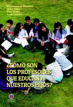 portada ¿Cómo son los profesores que educan a nuestros hijos? (in Spanish)