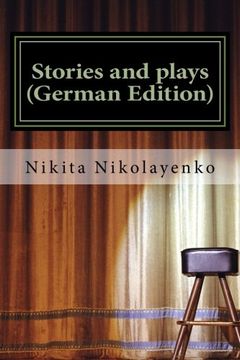 portada Stories and plays (German Edition)