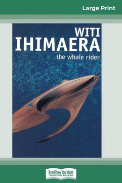 portada The Whale Rider 