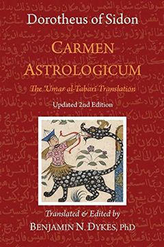 portada Carmen Astrologicum: The 'Umar Al-Tabari Translation 