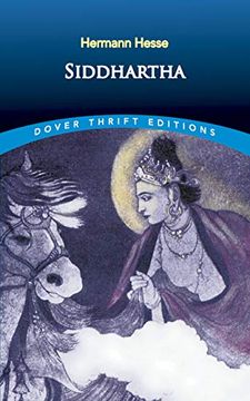 portada Siddhartha (Dover Thrift Editions) 