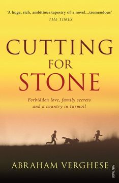 portada cutting for stone (in English)