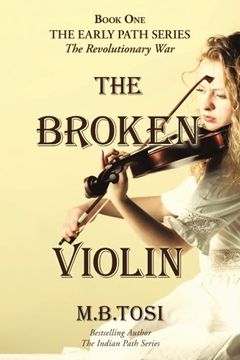 portada The Broken Violin