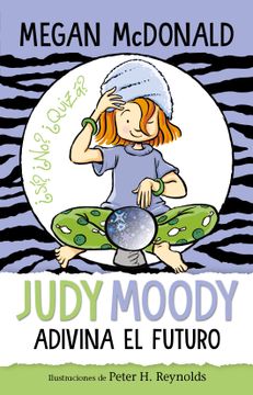 portada Judy Moody adivina el futuro