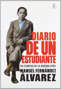 portada Diario de un estudiante en la Guerra Civil (in Spanish)