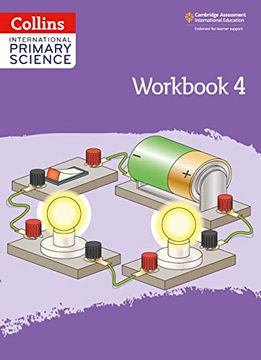 portada International Primary Science Workbook: Stage 4 (Collins International Primary Science)