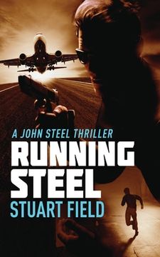 portada Running Steel (en Inglés)