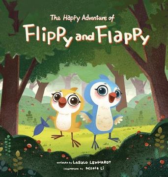 portada The Happy Adventure of Flippy and Flappy