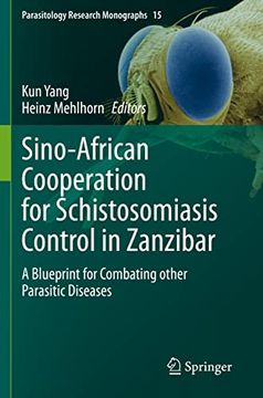 portada Sino-African Cooperation for Schistosomiasis Control in Zanzibar: A Blueprint for Combating Other Parasitic Diseases (en Inglés)