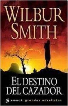 portada El Destino del Cazador (in Spanish)