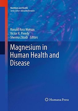 portada Magnesium in Human Health and Disease (Nutrition and Health)