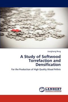 portada a study of softwood torrefaction and densification (en Inglés)