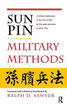 portada Sun Pin: Military Methods (in English)