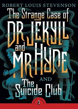 portada The Strange Case of Dr Jekyll And Mr Hyde & the Suicide Club