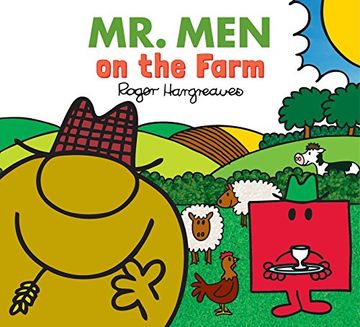 portada Mr Men on the Farm (Mr. Men & Little Miss Everyday)