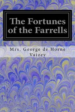 portada The Fortunes of the Farrells (en Inglés)