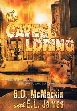 portada The Caves of Loring (en Inglés)