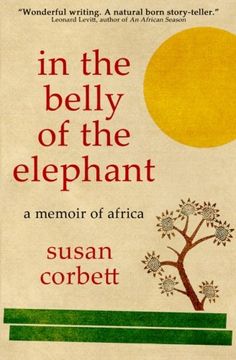 portada In the Belly of the Elephant: A Memoir of Africa