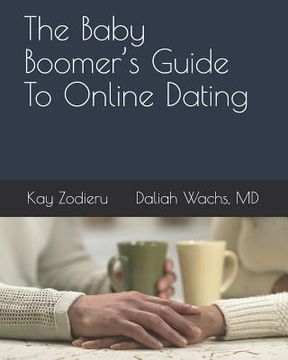 portada The Baby Boomer's Guide to Online Dating (en Inglés)