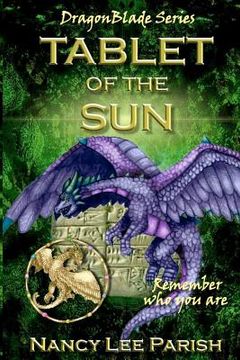 portada tablet of the sun (en Inglés)
