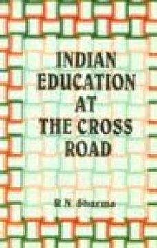 portada Indian Education at the Cross Road