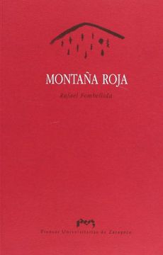 portada Montaña Roja (la Gruta de las Palabras) (in Spanish)