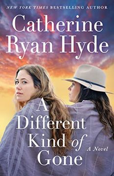 portada A Different Kind of Gone: A Novel (in English)