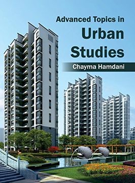 portada Advanced Topics in Urban Studies (en Inglés)
