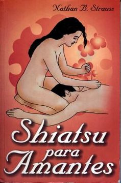 portada Shiatsu Para Amantes (in Spanish)