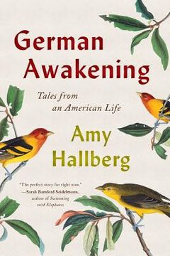 portada German Awakening: Tales from an American Life (in English)