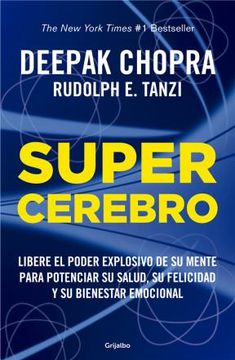 portada Supercerebro (in Spanish)