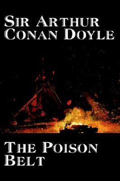 portada the poison belt (en Inglés)