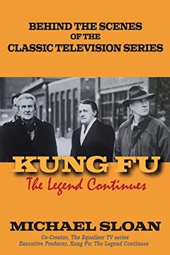portada Kung fu: The Legend Continues (en Inglés)