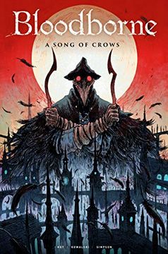 portada Bloodborne: A Song of Crows (in English)