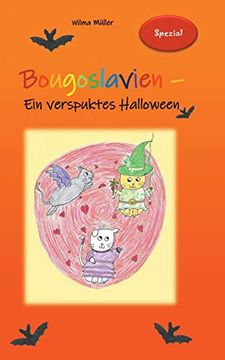 portada Bougoslavien Spezial: Ein Verspuktes Halloween (en Alemán)