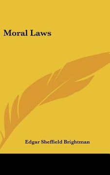 portada moral laws (en Inglés)