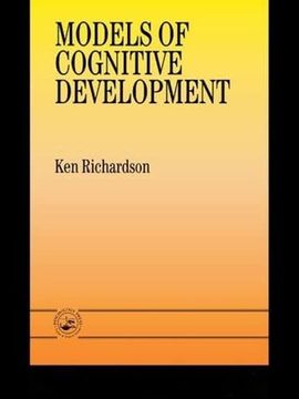 portada Models of Cognitive Development