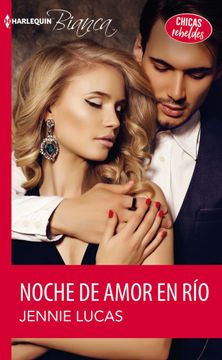 portada Noche de Amor en rio (in Spanish)