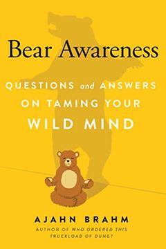 portada Bear Awareness: Questions and Answers on Taming Your Wild Mind