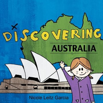 portada Discovering Australia (en Inglés)