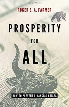 portada Prosperity for All: How to Prevent Financial Crises