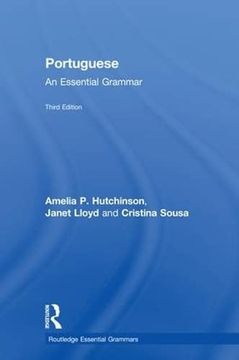 portada Portuguese: An Essential Grammar (en Inglés)