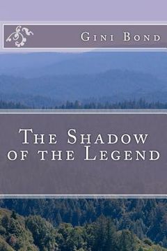portada the shadow of the legend (in English)