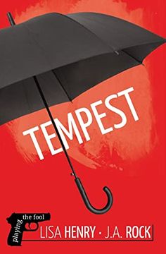 portada Tempest (Playing the Fool) (en Inglés)