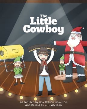portada The Little Cowboy (en Inglés)