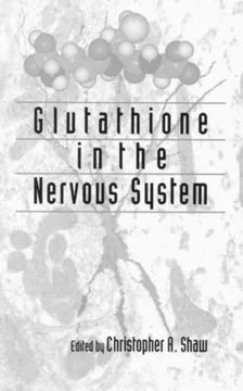 portada Glutathione in the Nervous System