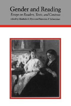 portada gender and reading: essays on readers, texts and contexts (en Inglés)