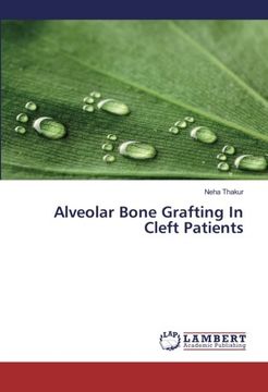 portada Alveolar Bone Grafting In Cleft Patients